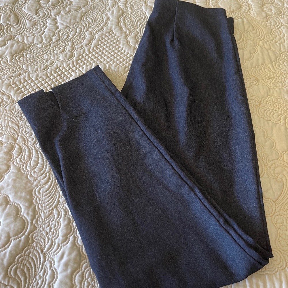Equestrian Designs Charcoal Grey Legging, Pants Size Petite NWOT!